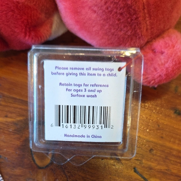 Salvino's Bammers Opening Day Plush MLB J.D. Drew Of The St. Louis Cardinals - Picture 6 of 9